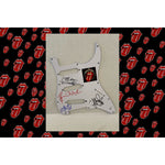 Load image into Gallery viewer, Mick Jagger Keith Richards Charlie Watts Ronnie Wood electric guitar pickguard signed with proof

