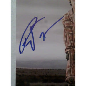 Roger Mitty Breaking Bad 5 x 7 signed photo