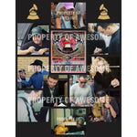 Load image into Gallery viewer, Bruce Springsteen George Strait Paul McCartney Billy Joel Grammy Awards 16 x 20 photo signed with proof
