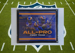 Load image into Gallery viewer, Aaron Donald, Jalen Ramsey 8x10 photo signed with proof
