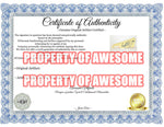 Load image into Gallery viewer, Eddie Van Halen Les Paul electric guitar pickguard signed with proof
