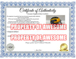 Load image into Gallery viewer, Michigan Wolverines Michigan Legends Tom Brady, Charles Woodson, Desmond Howard, Jim Harbaugh signed helmet with proof free case
