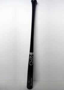 Chicago Cubs Anthony Rizzo, Addison Russell, Kris Bryant big stick bat signed with proof