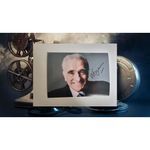 Load image into Gallery viewer, Martin Scorsese 5 x 7 photograph signed
