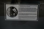 Load image into Gallery viewer, Stevie Nicks-Fleetwood Mac signed and framed microphone with proof
