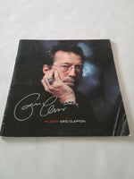 Load image into Gallery viewer, Eric Clapton tour program signed with proof
