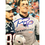 Load image into Gallery viewer, Danny Amendola Tom Brady 8x10 photo signed with proof
