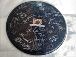 Load image into Gallery viewer, Michael Jackson, Paul McCartney, 40 music icons Grammy signed drum head with proof
