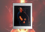 Load image into Gallery viewer, James Hetfield Metallica 8 x 10 photo signed with proof
