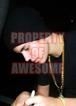 Load image into Gallery viewer, Justin Bieber microphone signed with proof
