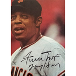 Load image into Gallery viewer, Willie Mays Say Hey Kid 1970 full Sports Illustrated signed with proof
