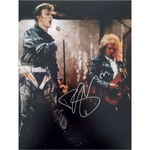 Load image into Gallery viewer, David Bowie 8x10 photo signed with proof
