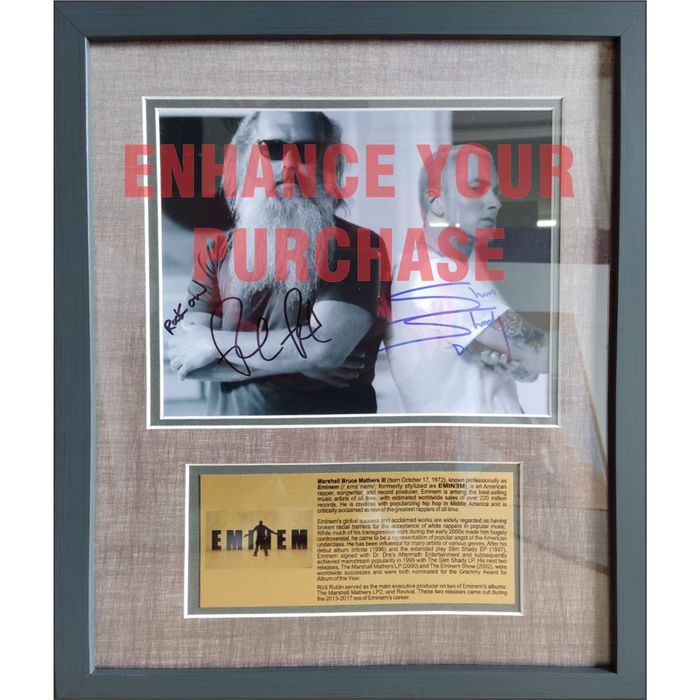 Certificate of Authenticity for David Bowie 8x10 photo signed with proof
