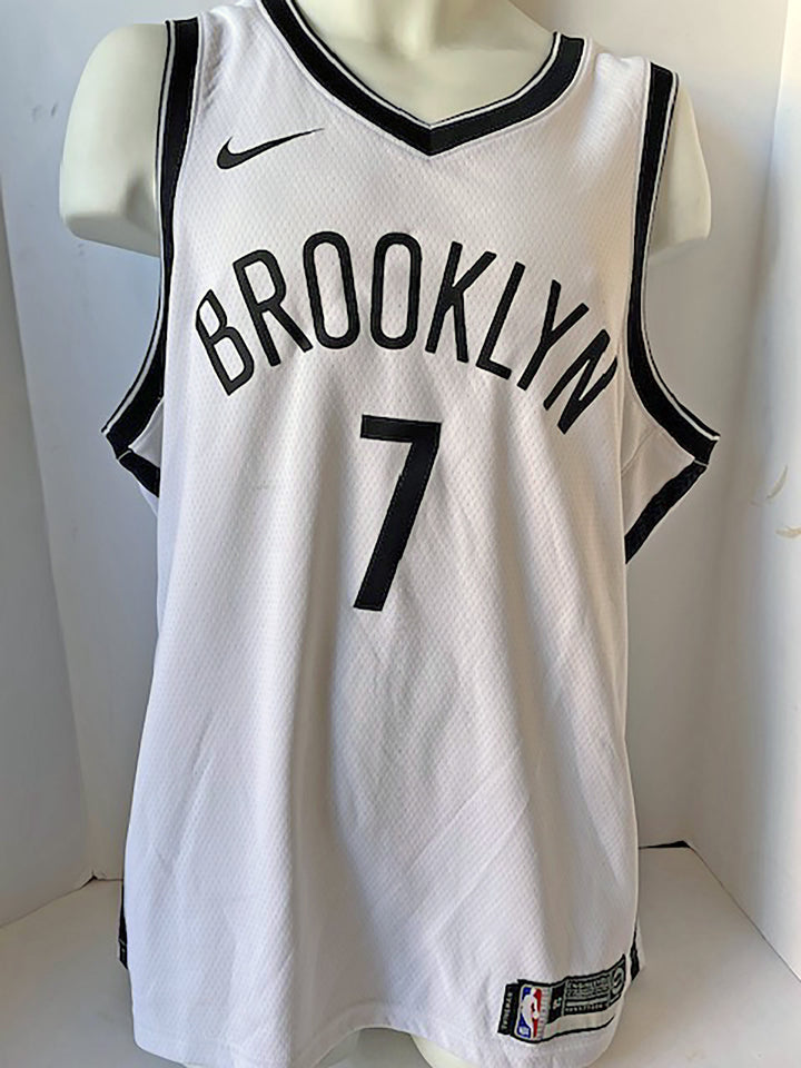 Kevin Durant Brooklyn Nets signed jersey with proof - Awesome Artifacts 