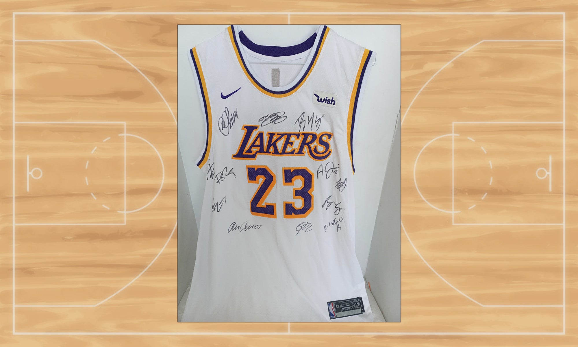 What LeBron Jersey Is This?? : r/lakers
