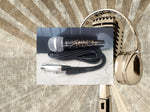 Load image into Gallery viewer, Lady Gaga signed microphone with proof
