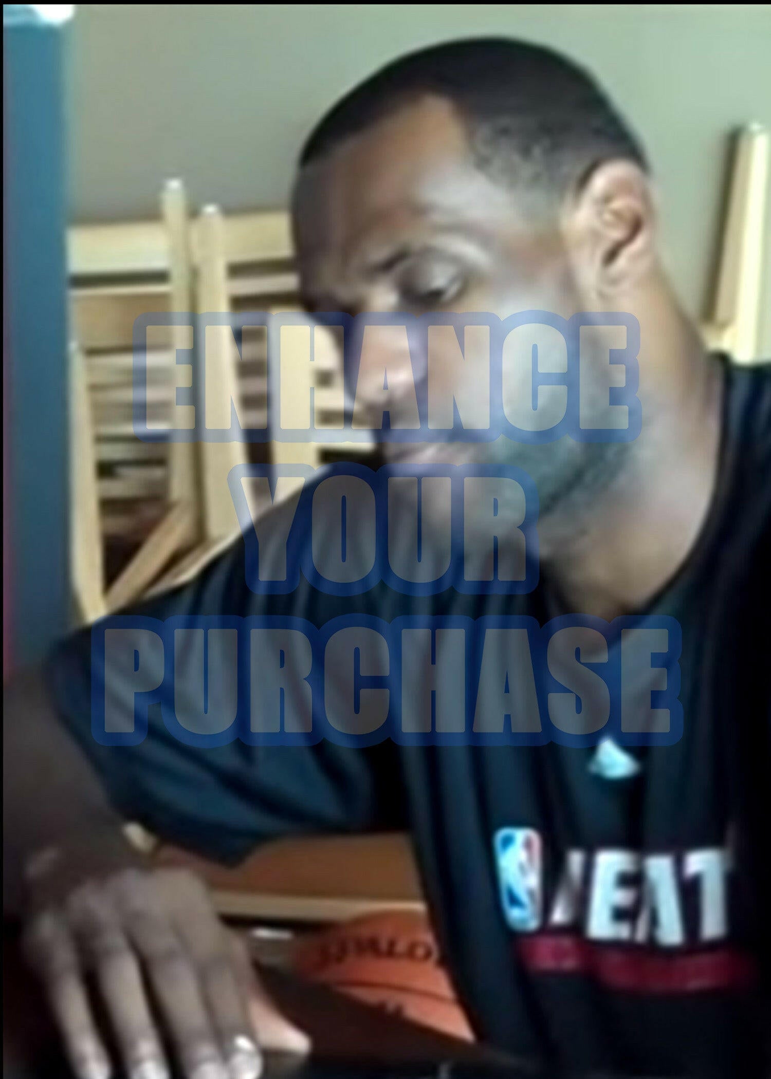 LeBron James Los Angeles Lakers signed Jersey with proof
