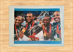 Load image into Gallery viewer, LeBron James, Kobe Bryant, Kevin Durant, Chris Paul, Carmelo Anthony 8 x 10 photo signed with proof
