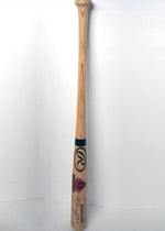 Load image into Gallery viewer, Mookie Betts Boston 2018 Boston Red Sox World Series champions team signed bat with proof
