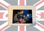 Load image into Gallery viewer, Noel Gallagher Oasis 5x7 photograph signed with proof
