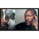 Load image into Gallery viewer, Michael Jordan NBA finals photo 8x10 signed with proof
