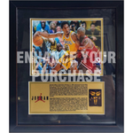 Load image into Gallery viewer, Michael Jordan NBA finals photo 8x10 signed with proof
