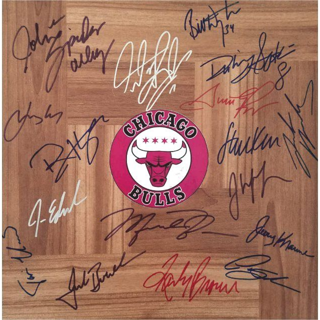 The Greatest Team Ever Chicago Bulls Dennis Rodman Michael Jordan Famer Scottie  Pippen Signatures Shirt