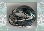 Load image into Gallery viewer, Philadelphia Eagles 2022-23 full size speed replica team signed helmet with proof
