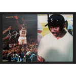Load image into Gallery viewer, Michael Jordan Rings 8x10 signed photo with proof
