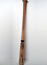 Load image into Gallery viewer, Raul Mondesi Los Angeles Dodgers bat signed with proof
