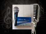 Load image into Gallery viewer, Rick James Super Freak microphone signed with proof

