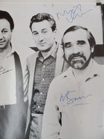 Load image into Gallery viewer, Goodfellas Ray Liotta, Robert De Niro, Joe Pesci, Martin Scorsese 24x30 photo signed with proof
