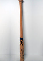 Load image into Gallery viewer, Steve Garvey, Gary Sheffield, Felix Hernandez, Steve Yeager, Ken Griffey Sr, Ryne Sandberg, Ron Cey baseball bat with proof - Awesome Artifacts 
