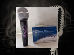 Load image into Gallery viewer, Steve Perry signed microphone with proof
