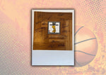 Load image into Gallery viewer, Tim Duncan, Kawhi Leonard, Gregg Popovich, San Antonio Spurs 2014 NBA champs 12x12 parquet hardwood floor team signed with proof
