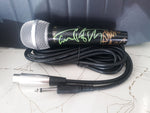 Load image into Gallery viewer, Stevie Nicks and Tom Petty signed microphone with proof

