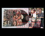 Load image into Gallery viewer, Van Halen &quot;Fair Warning&quot; LP Eddie Van Halen, David Lee Roth, Alex Van Halen, Michael Anthony signed with proof

