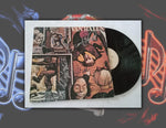 Load image into Gallery viewer, Van Halen &quot;Fair Warning&quot; LP Eddie Van Halen, David Lee Roth, Alex Van Halen, Michael Anthony signed with proof
