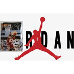 Load image into Gallery viewer, Michael Jordan Chicago Bulls 8 by 10 signed photo with proof
