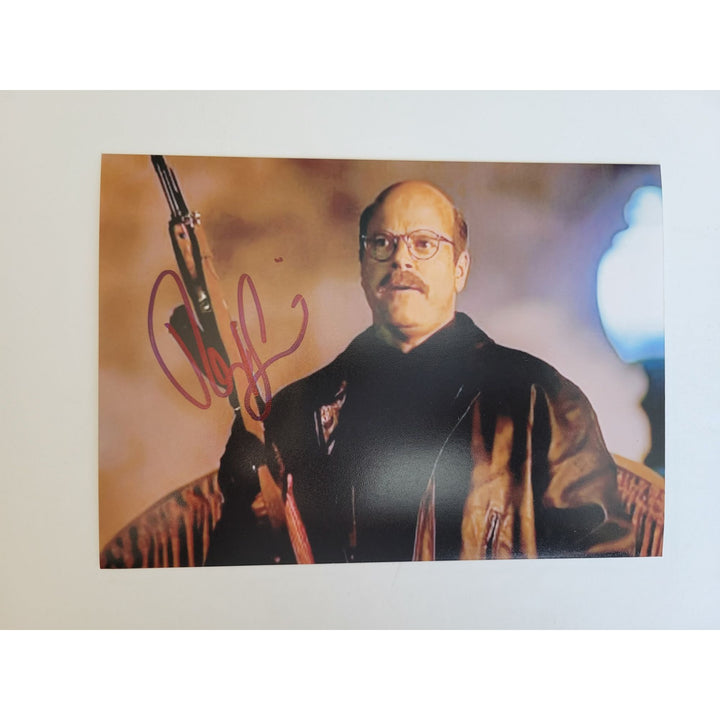 Rex Linn The Walking Dead 5 x 7 photo signed - Awesome Artifacts 