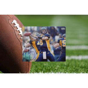 Aaron Rodgers UC Berkeley 8 x 10 signed with proof