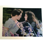 Load image into Gallery viewer, Robert Pattinson, Kristen Stewart Twilight 8 by 10 signed photo with proof
