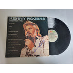 Load image into Gallery viewer, Kenny Rogers LP signed with proof
