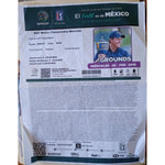 Load image into Gallery viewer, Dustin Johnson and Rory McIlroy PGA golf stars  8 by 10 photo signed with proof
