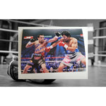Load image into Gallery viewer, Juan Manuel Marquez 5 x 7 photograph signed
