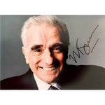 Load image into Gallery viewer, Martin Scorsese Goodfellas director 5 x 7 photo signed with proof
