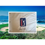 Load image into Gallery viewer, Rory McIlroy PGA Tour golf flag embroidered sign with proof
