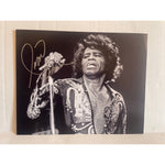 Load image into Gallery viewer, James Brown The Godfather of Soul 8x10 photo signed with proof
