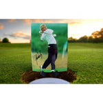 Load image into Gallery viewer, John Daly PGA golf star 8 by 10 photo signed with proof
