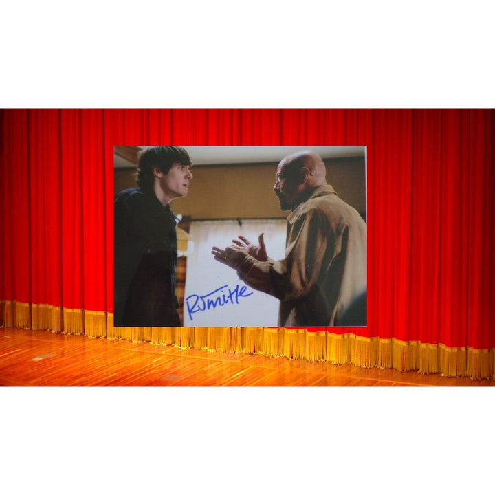 RJ Mitte Breaking Bad signed 5X7 photo - Awesome Artifacts 